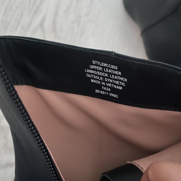 New Stevie ankle boots in leather (size 7) - Picture 6 of 8